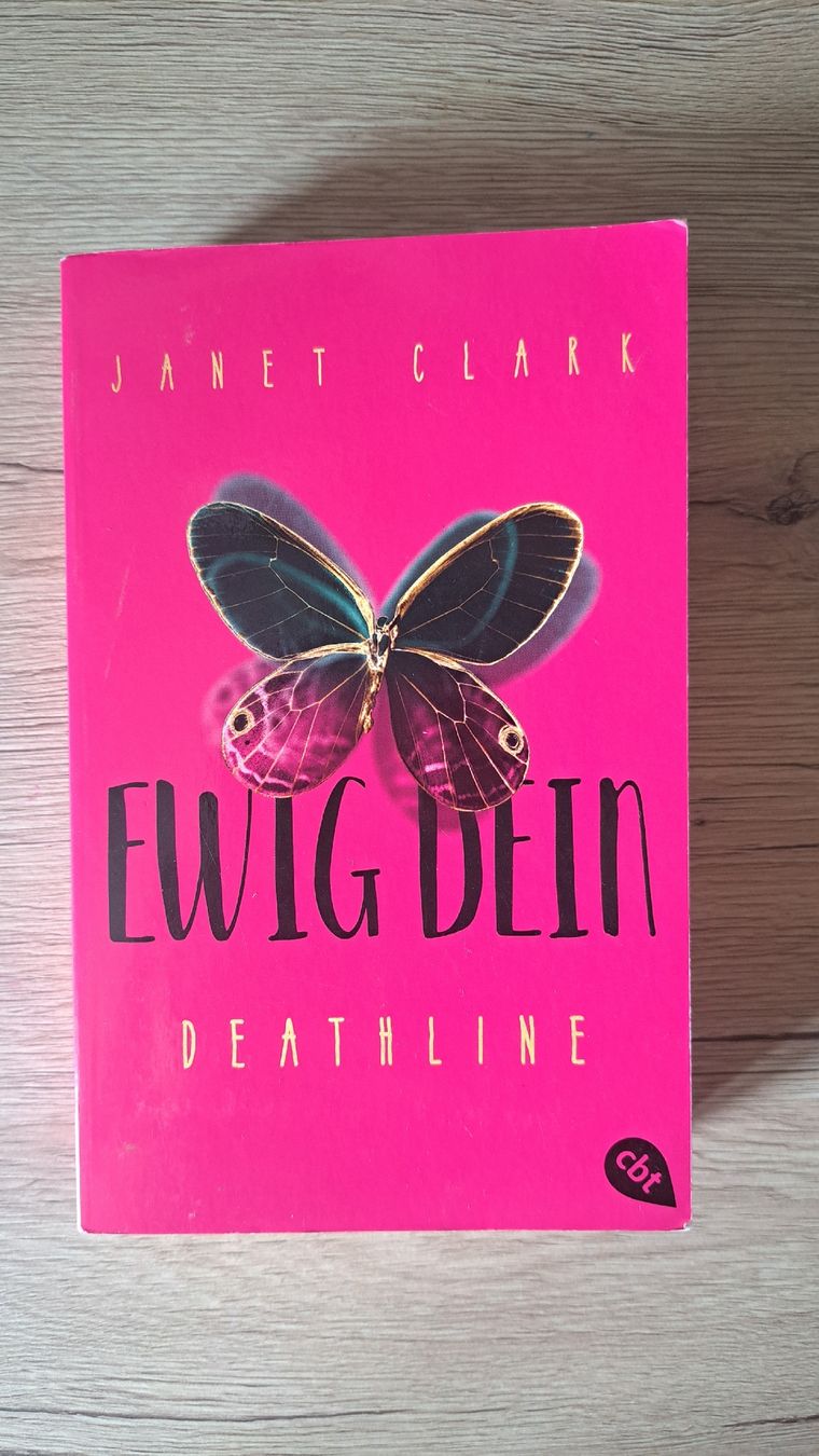 Libri: Ewig Dein - Janet Clark – Nuovo (secondo la descrizione) da Schaffhausen venduto da xJuliax