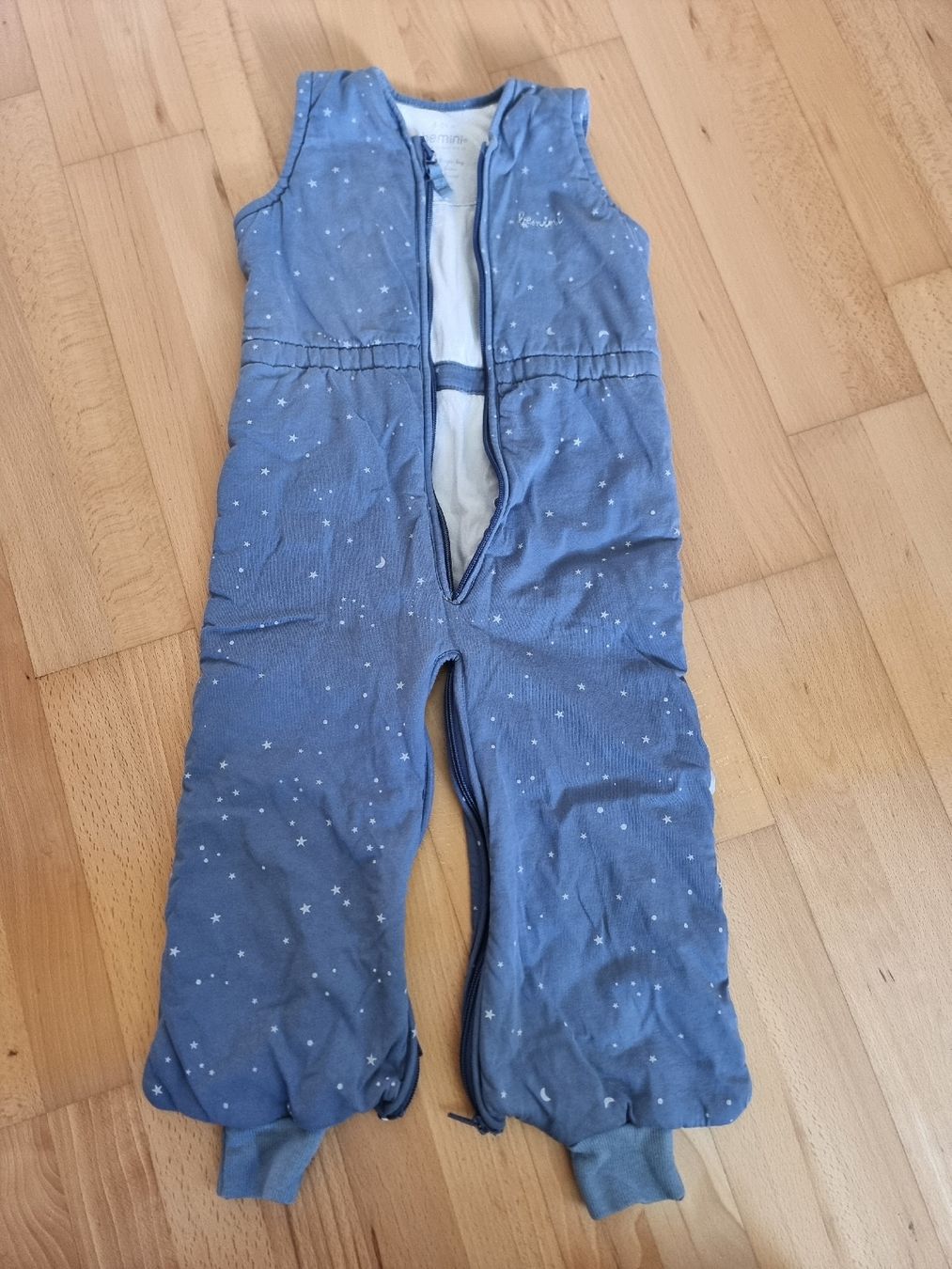 Sacchi a pelo: Kinderschlafsack mit Beinen 6-24 Monate  – Usato da Bern venduto da ali_prv7