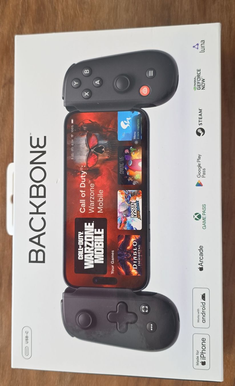 Manettes: Backbone Controller for iPhone/Android – Neuf (Voir description) à Winterthur par sve_v22y