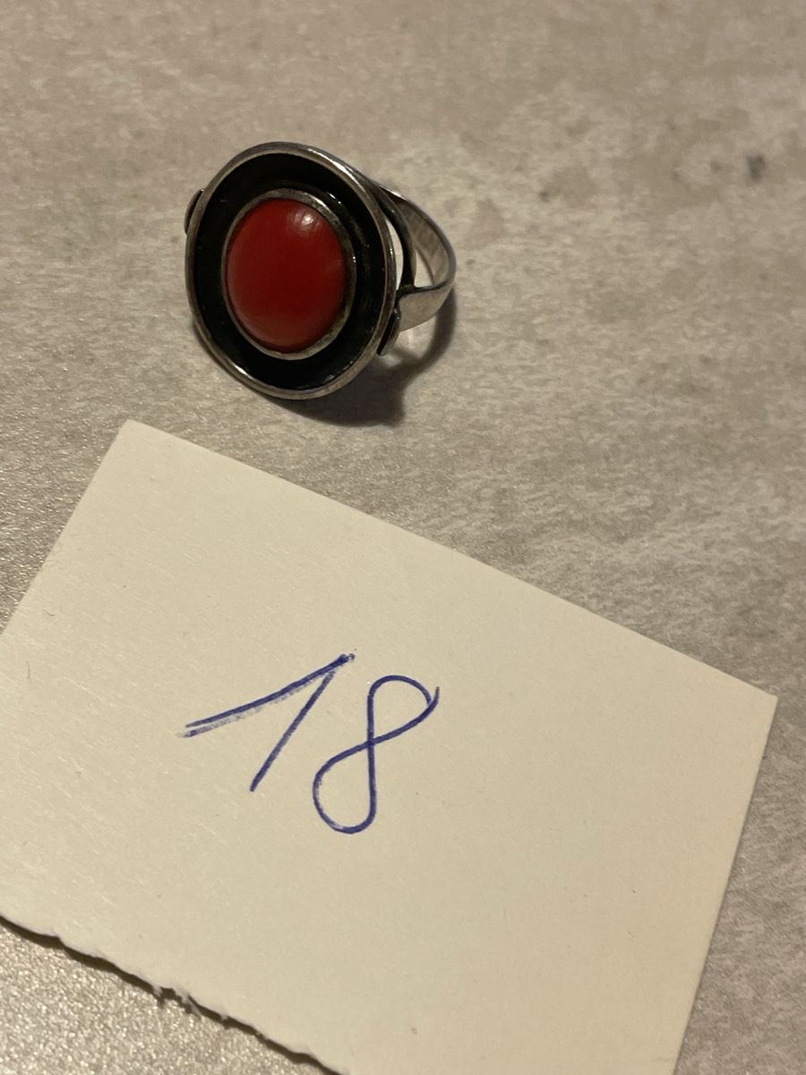 Anelli: Ring mit Stein  – Usato da Flawil venduto da Naphtali 5