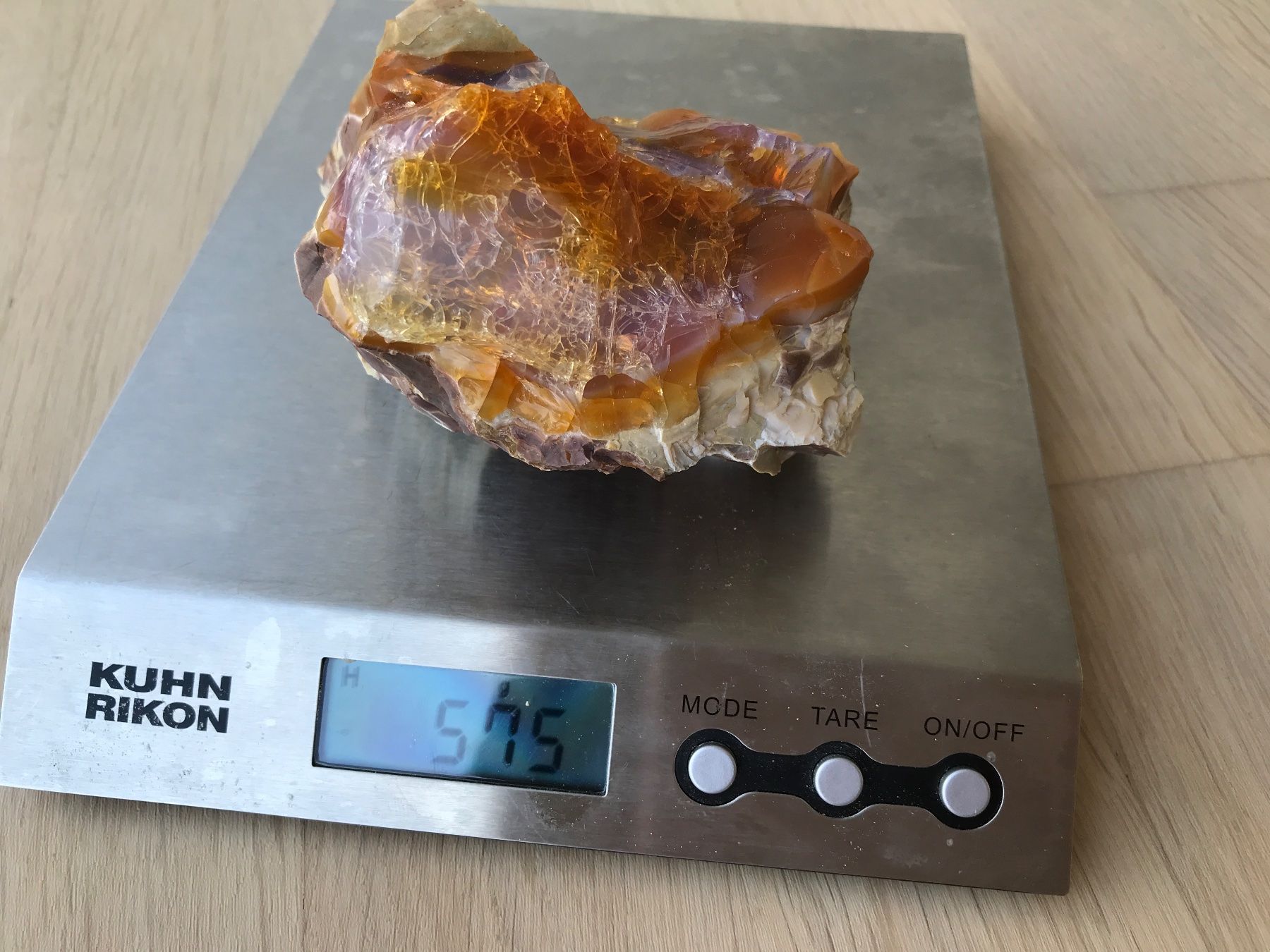 Minerali & Pietre curative: Edel Opal Oregon USA Museumsstück – Usato da Flawil venduto da Barschfreak 4