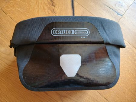 Ortlieb Lenkertasche 5L Ultimate Six Free F3681