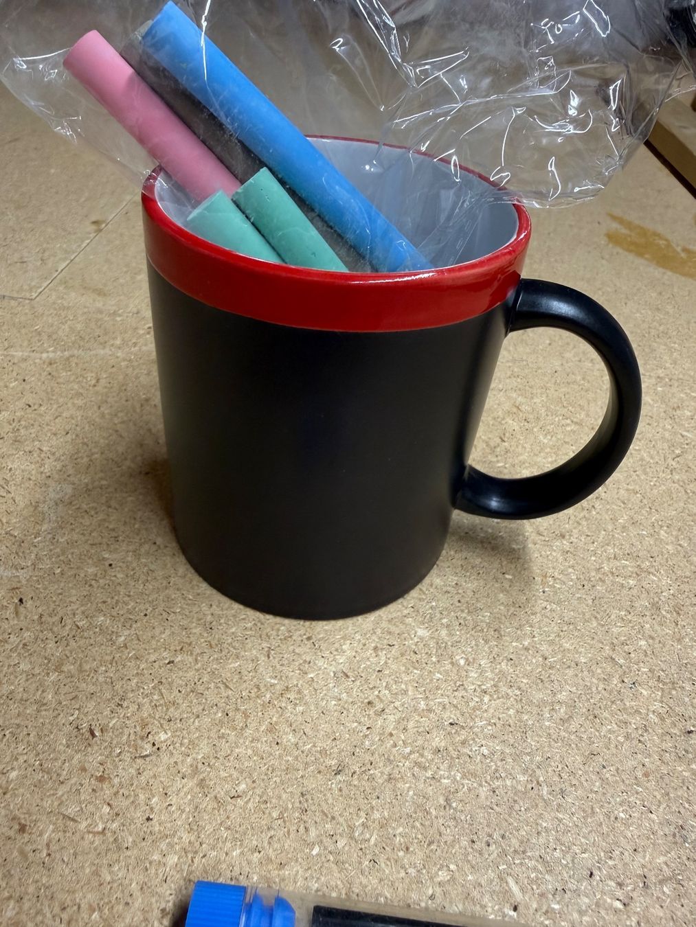 Tazze: Coole Tasse bemalbar – Usato da Gams venduto da ben_l56c