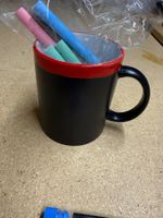 Coole Tasse bemalbar