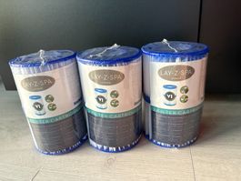 Bestway LAY-Z-SPA Filterkartusche Gr. VI - 3 Doppelpack