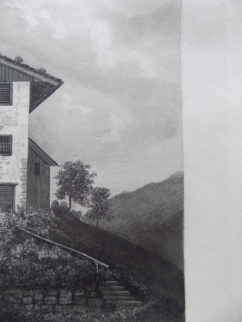 Incisioni: Baumgartner's Haus Altzellen – Usato da Risch venduto da Rischli15 6