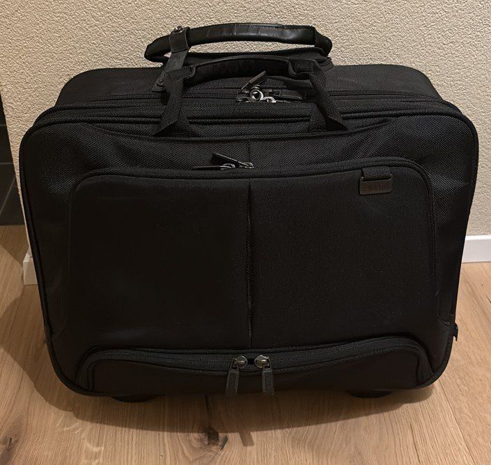Koffer & Taschen: DICOTA Laptop Tasche – Gebraucht aus Ortschwaben von Zopilote