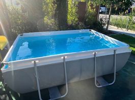 Bestway Pool 282x196x84 cm