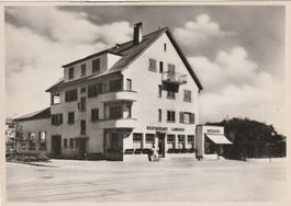 Zürich Seebach Restaurant Landhus