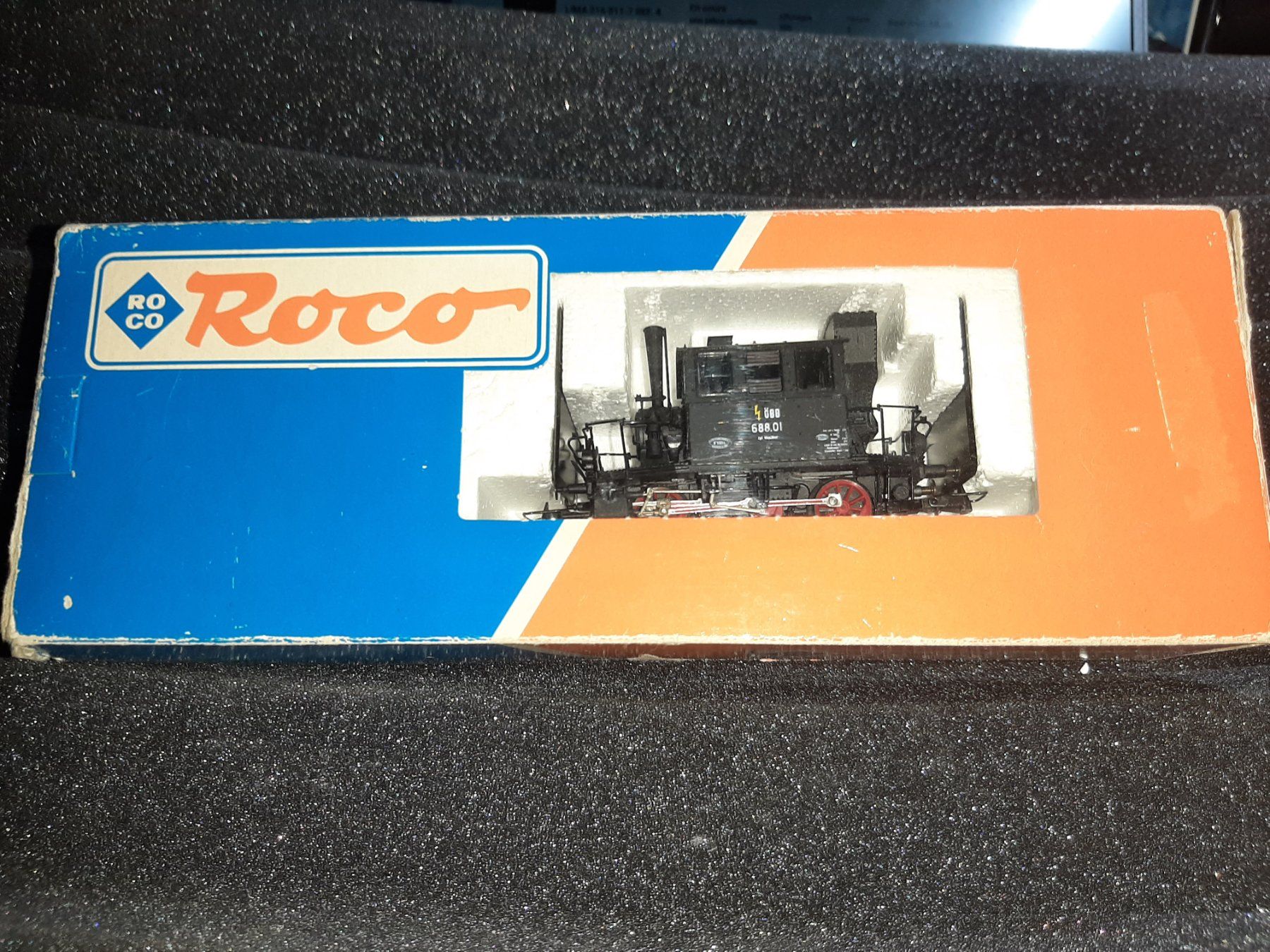 Roco Trains électriques: ROCO 43258 – D'occasion à Avully par RIVALIS 7
