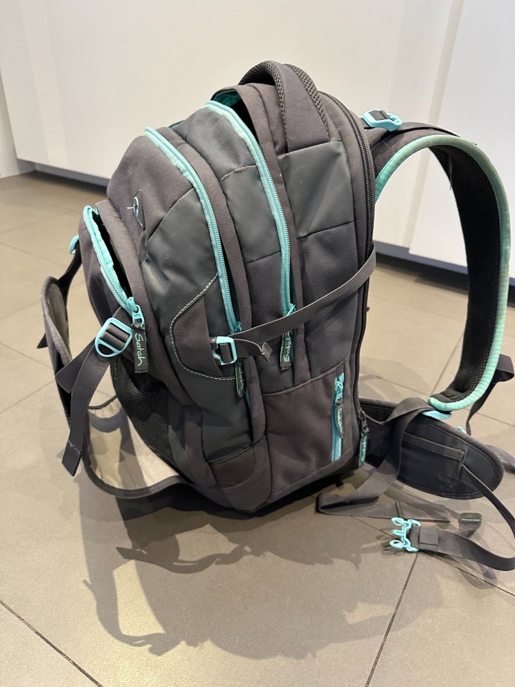 Satch Rucksäcke: Satch - Schulrucksack – Gebraucht aus Staad SG von Ursvera 1