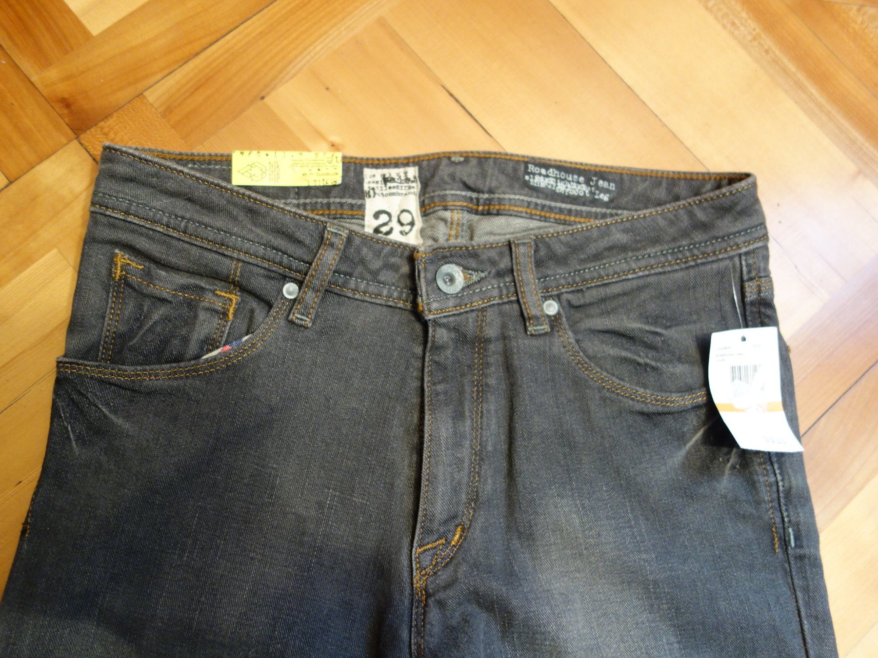 Volcom Hosen: Jeans Volcom Youth – Neu und originalverpackt aus Bubikon von An780 1