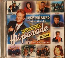 Uwe Hübner Präsentiert Die Unterhaltungs-Hitparade 11