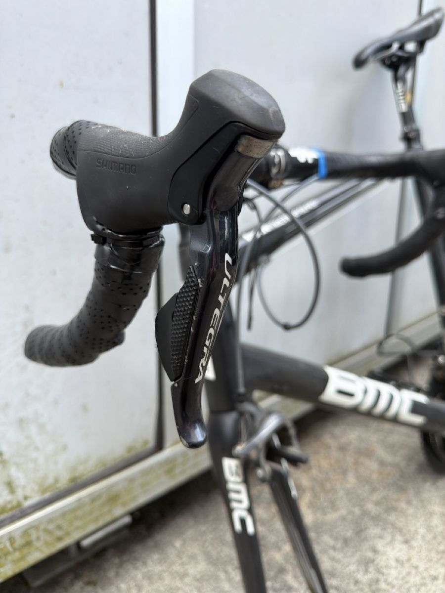 BMC Velos: BMC SLR02 cadre cassé  – Defekt aus Chavannes de Bogis von yan_cz2h 4