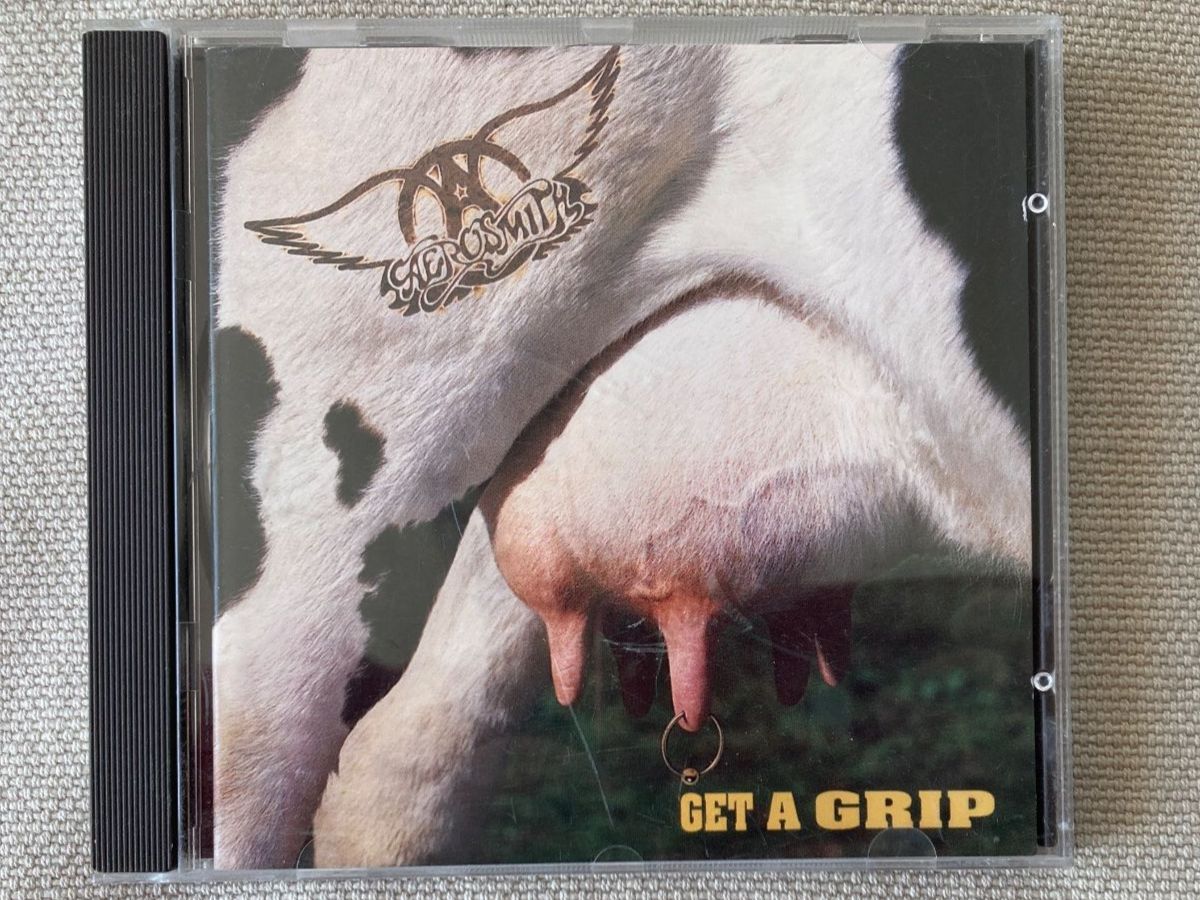 CD: CD, Aerosmith, Get a Grip – Usato da Baden venduto da Yoyo1