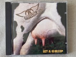 CD, Aerosmith, Get a Grip