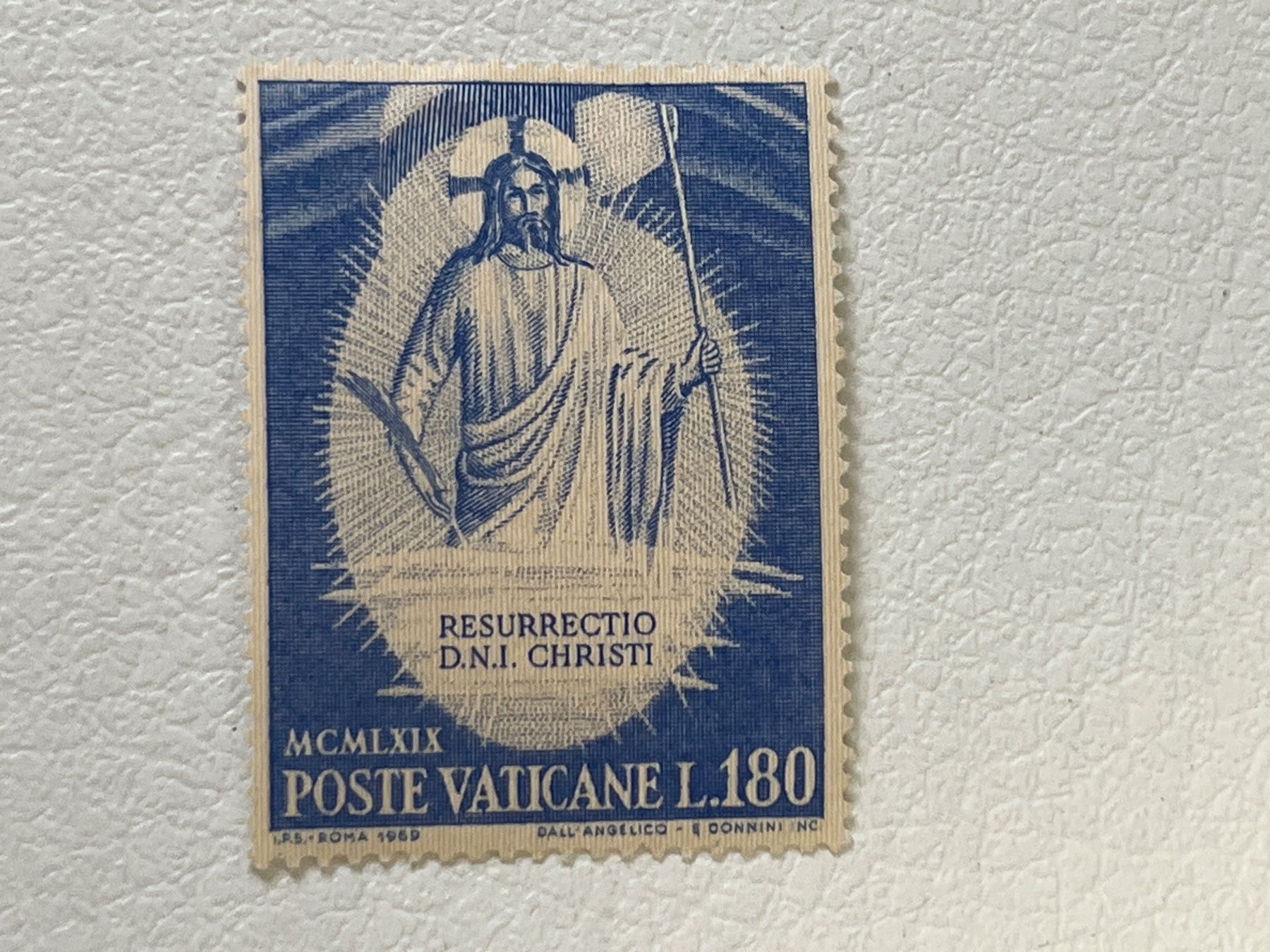 Tutti i francobolli: Briefmarke: Città del Vaticano – Usato da Chiasso venduto da AzenYa