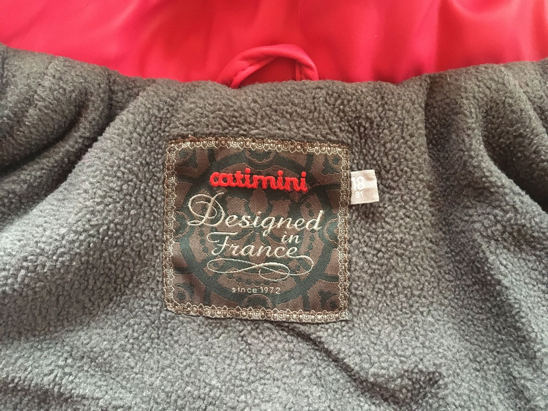 Catimini Vestes & Manteaux: Jacke Catimini 86 – D'occasion à Fischbach LU par stephie2009 2