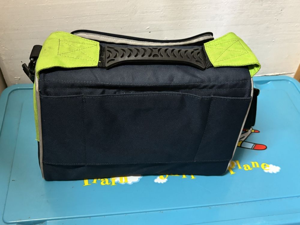 born2ride klapprad 20 zoll ZÜNDAPP ZF20 Klappfahrrad Speed Folder Fahrrad Urban Bike MONZANA® Fahrradständer 2er 50x32x27cm großer sack Colour:Salvia