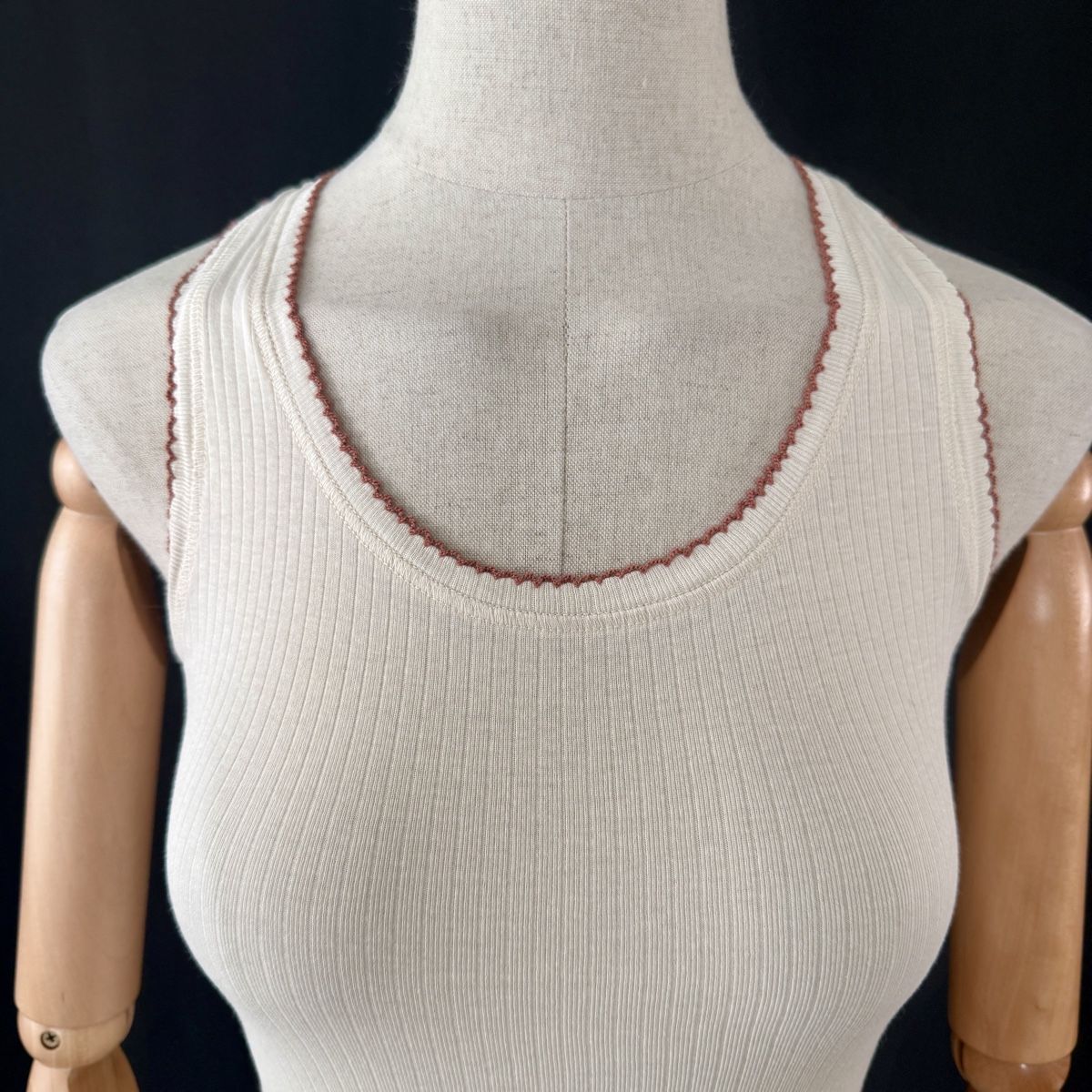 Ewa I Walla Top: EWA I WALLA Tank Top – Nuovo (secondo la descrizione) da Emmen venduto da Avviivva_Com2023 1