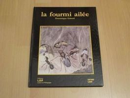 La fourmi ailée
