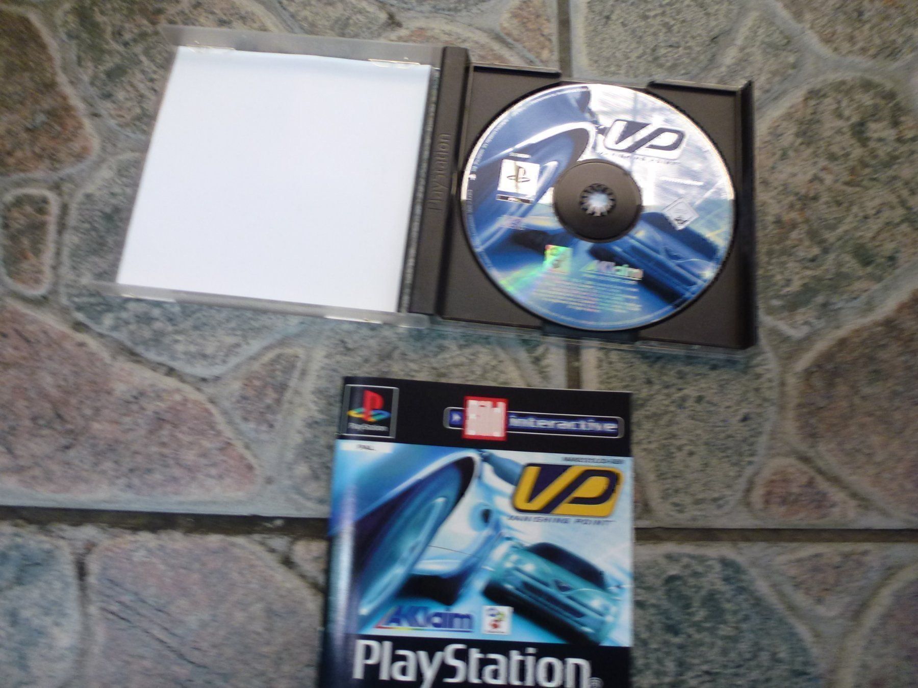 Giochi: Vanishing Point PS1 – Usato da Olten venduto da Disc-Ausverkauf 1