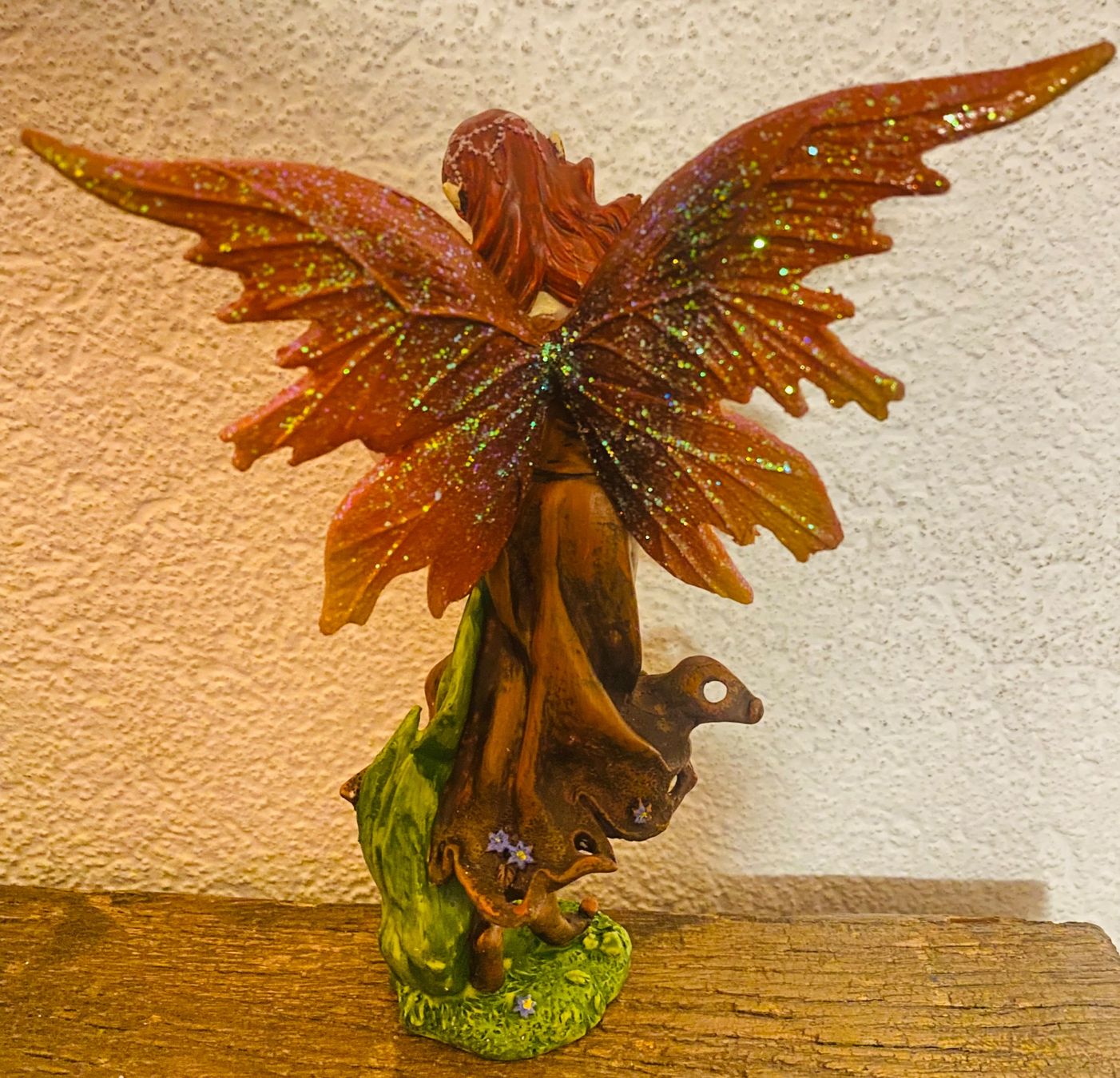 Statuette: Elfe 18cm - Neu – Nuovo e nell'imballaggio originale da Zäziwil venduto da Emlea 4