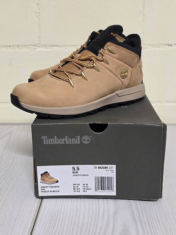 Scarpe da uomo: Timberland Schuhe – Usato da Grosswangen venduto da Telepathy 1