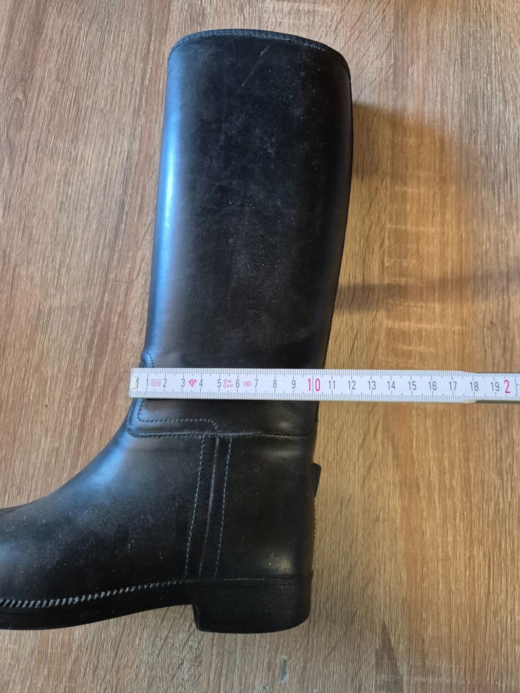 Scarpe per ragazzi: Reitstiefel 33 – Usato da Meggen venduto da Orrinka20 4