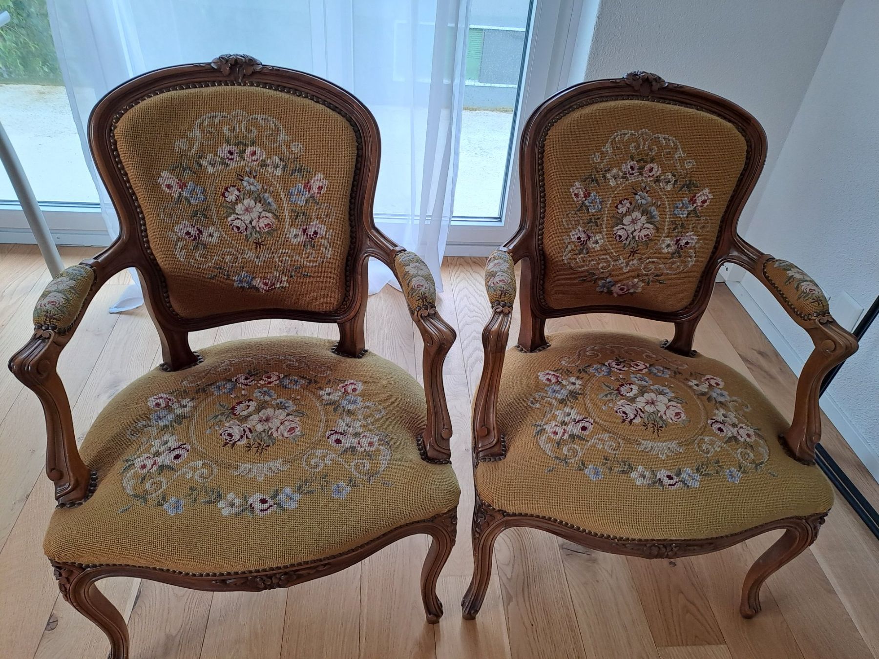 Sessel: Sessel Louis XV – Gebraucht aus Richterswil von summa11