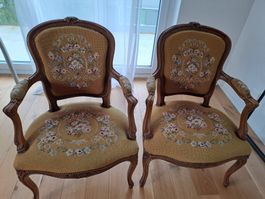 Sessel Louis XV