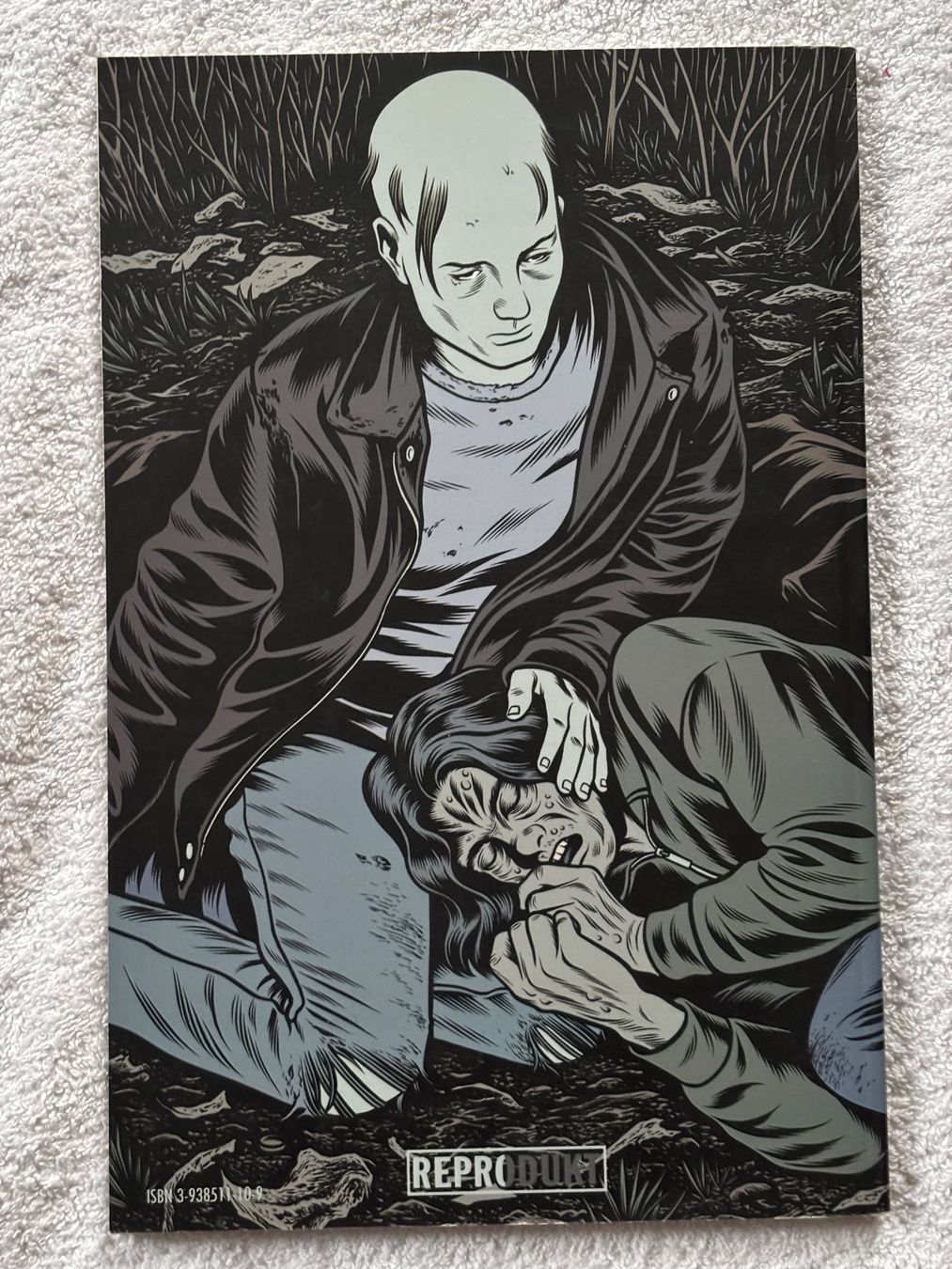 Fumetti: Charles Burns: Black Hole – Usato da Stans venduto da Abukadnezar 1