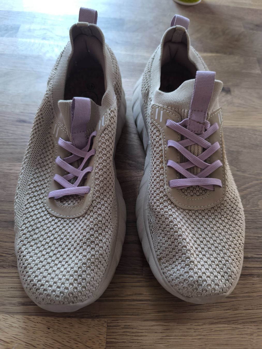 Scarpe da donna: Leichte, sommerliche Stoffschuhe, Gr. 41 – Usato da Gebenstorf venduto da Genx74