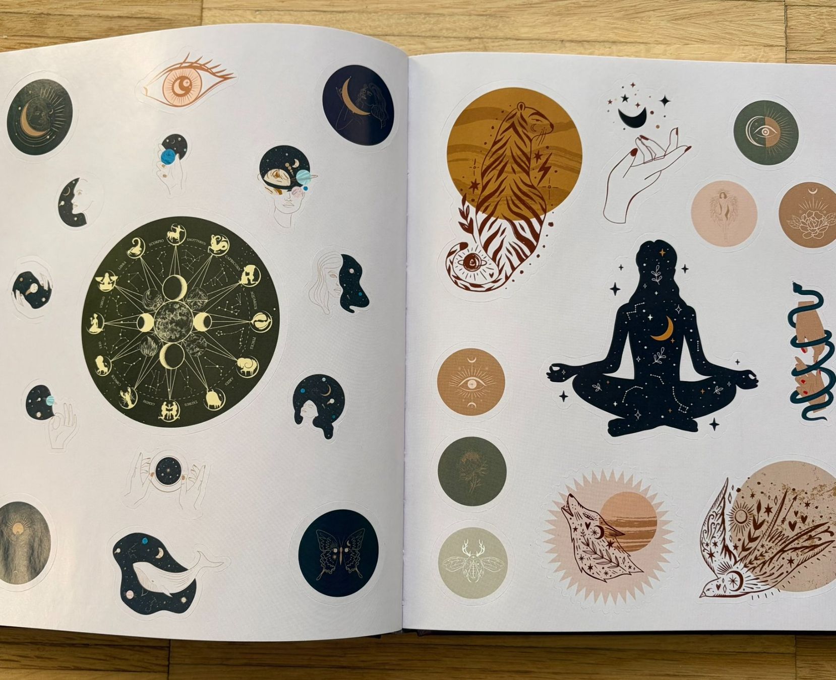 Sticker: Sticker Buch : Apothecary – Usato da Schlieren venduto da con_hdp9 5