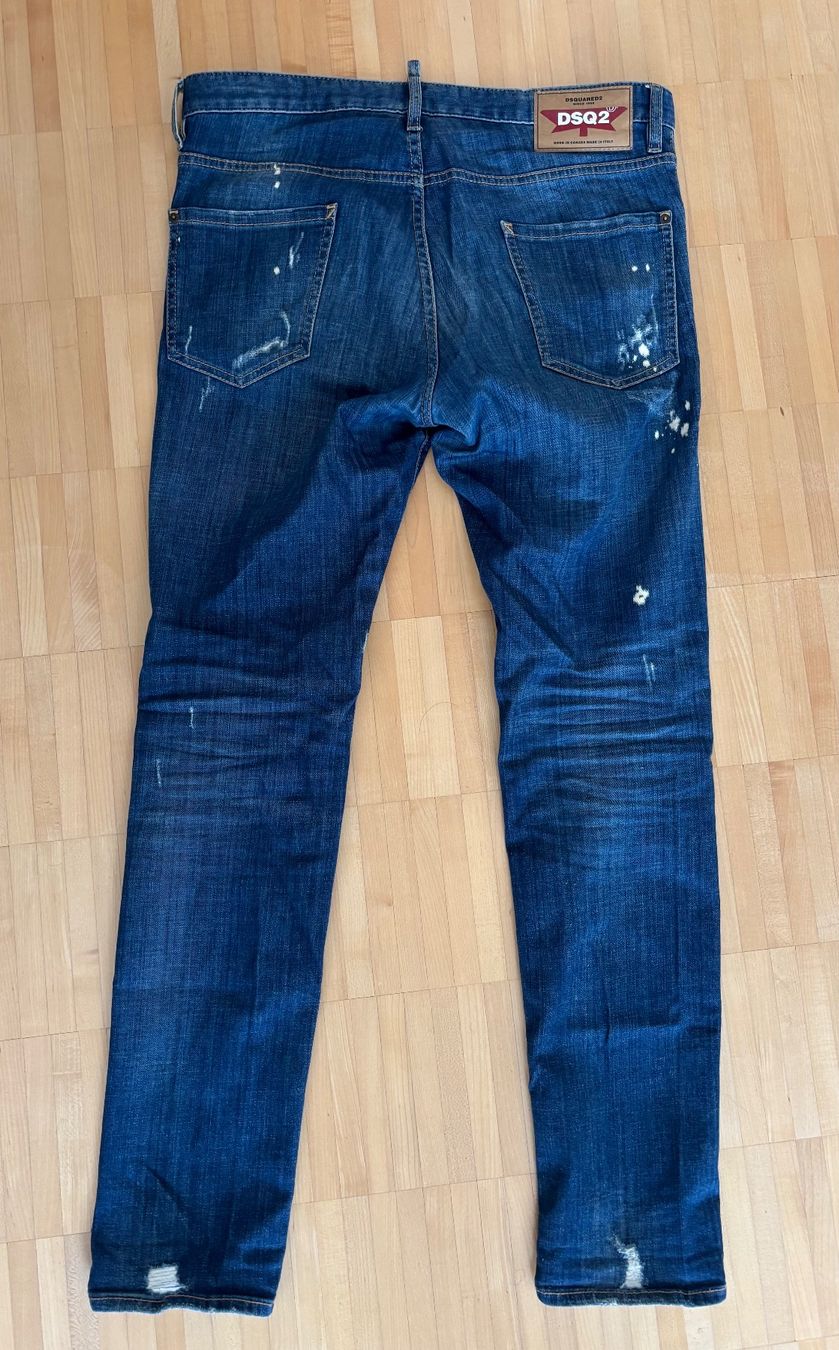 Dsquared2 Jeans: Dsquared2 Jeans Hose – D'occasion à Suhr par tim_wd9t 1