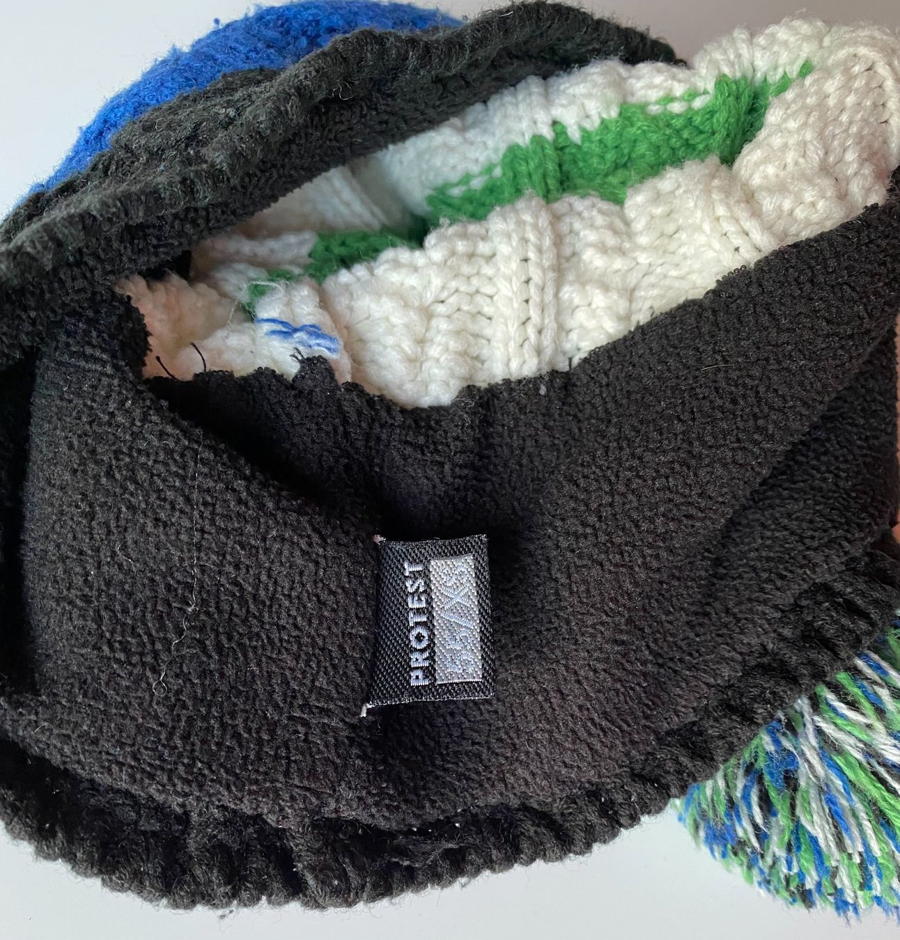 Altro abbigliamento per bambino: Bonnet Protest  t.55 cm – Usato da Peseux venduto da Gilloss 3