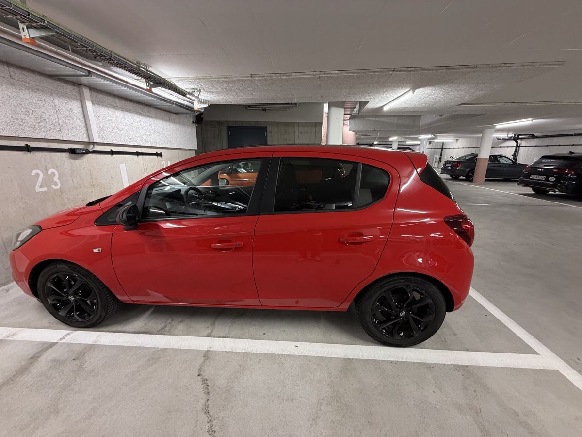 Opel Autos: Opel corsa E B-color 1.3 Cdti 75 cv 55kw – Gebraucht aus Eschenbach SG von iac_m8dq 2