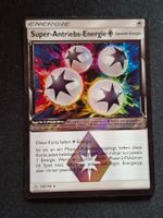 Pokemon Super-Antriebs-Energie Prisma 136/156 Ultra Prisma
