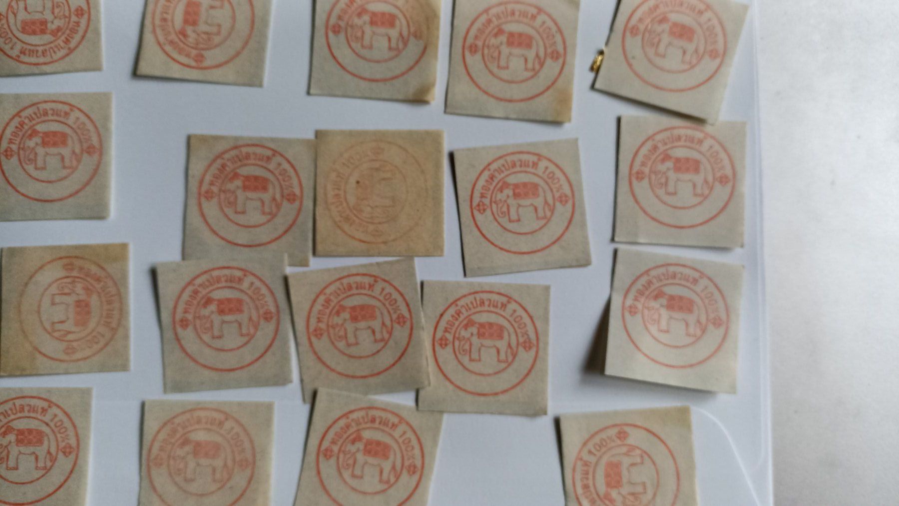 Altri gioielli: 19 Blattgoldblätter – Nuovo e nell'imballaggio originale da Twann venduto da sch_j2hz 1