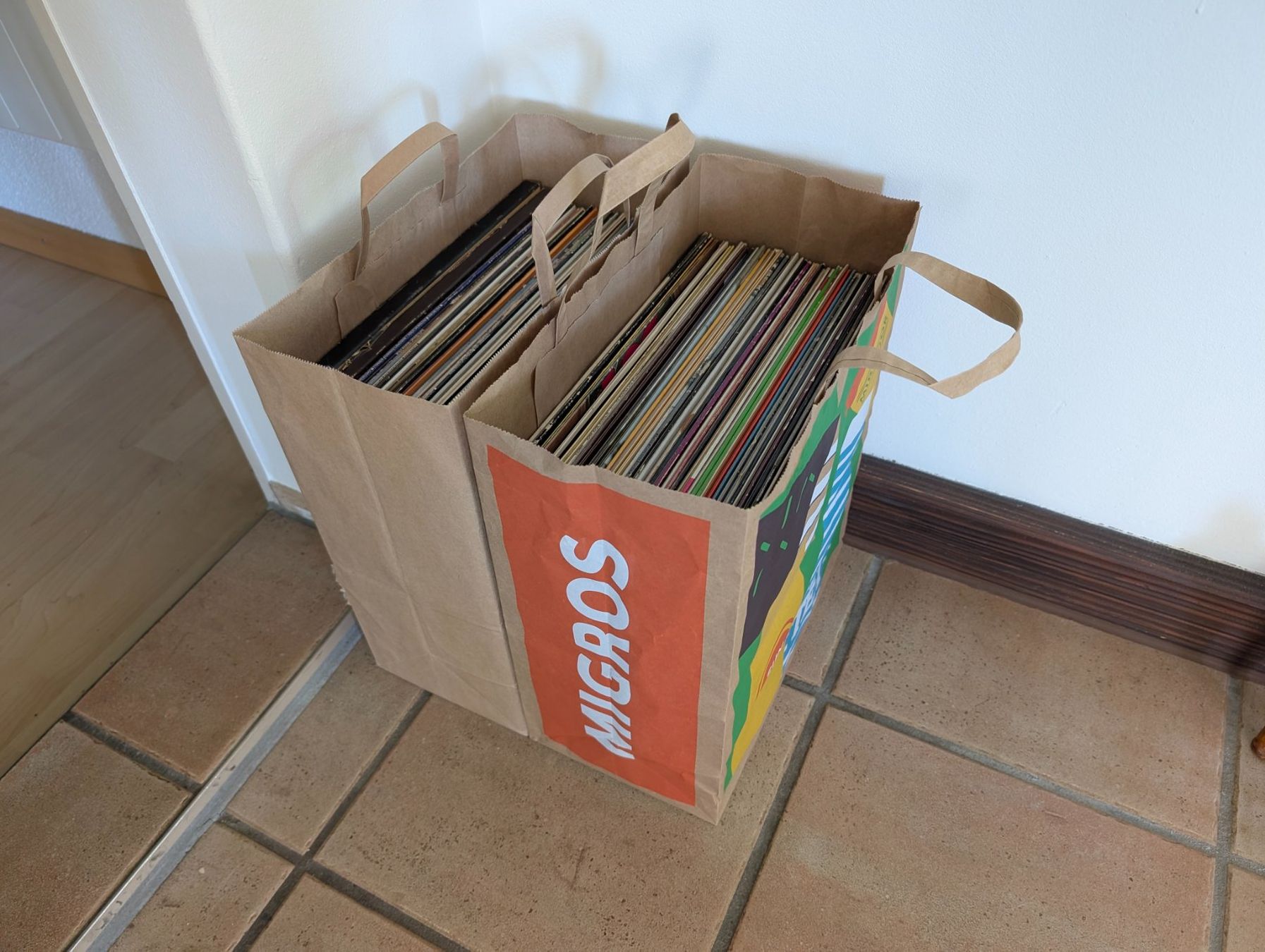 Schallplatten: LP Sammlung Querbeet 84 stk – Gebraucht aus Ebikon von kisuM 7