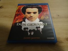 Blu-ray Film Don Giovanni Classic Selection Joseph Losey