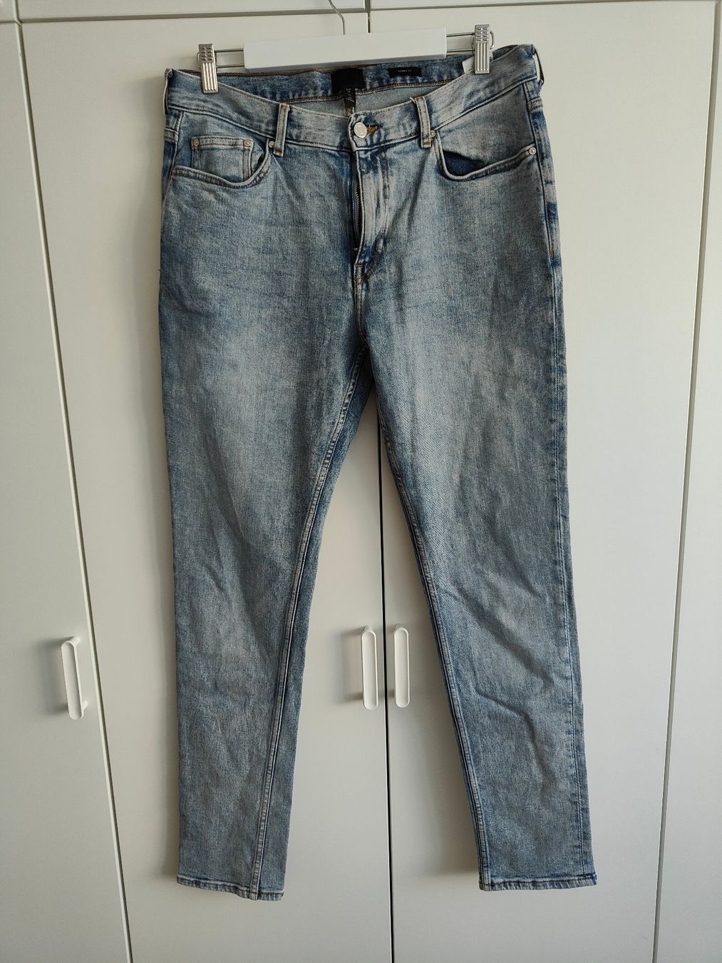 H&M Jeans: Skinny Fit Jeans - Grösse 32 – Usato da Rickenbach b. Wil venduto da Kth_v8