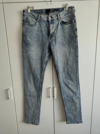 Skinny Fit Jeans - Grösse 32