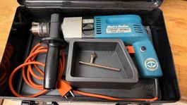 Black&Decker Bohrmaschine 230V