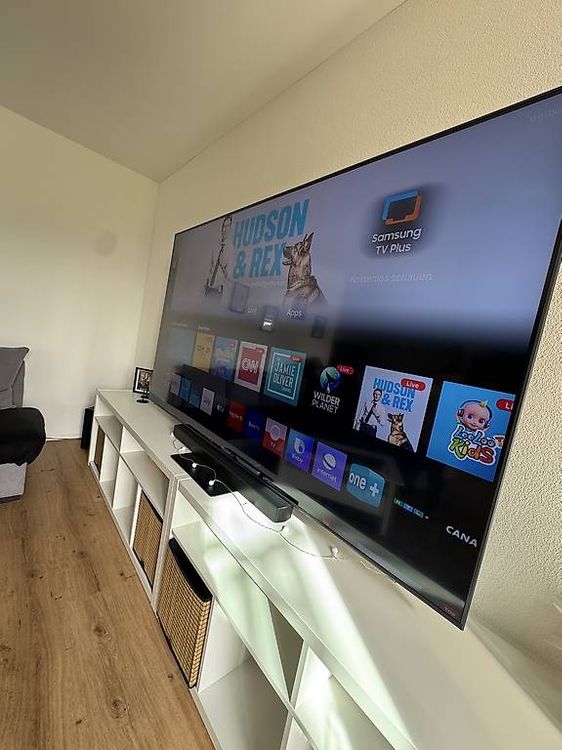 Samsung TV 86 Zoll ~ mit GARANTIE (Gebraucht) in Hasle LU für CHF 700 ...
