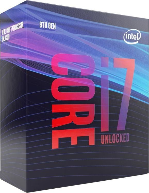 Intel Elektronikbauteile: Intel Core i7-9700K 3.60Ghz – Gebraucht aus Uzwil von Neuroflavour 1