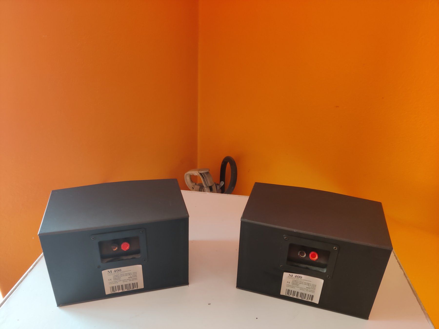Teufel Casse acustiche: TEUFEL M 400 WIE NEU – Usato da Viganello venduto da lau_ln69 5