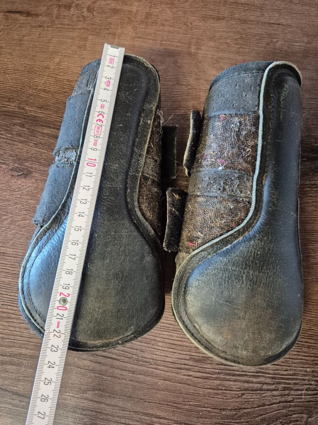 Stinchiere & Fasciature: LeMieux Gamaschen Cob M – Usato da Meggen venduto da Orrinka20 2