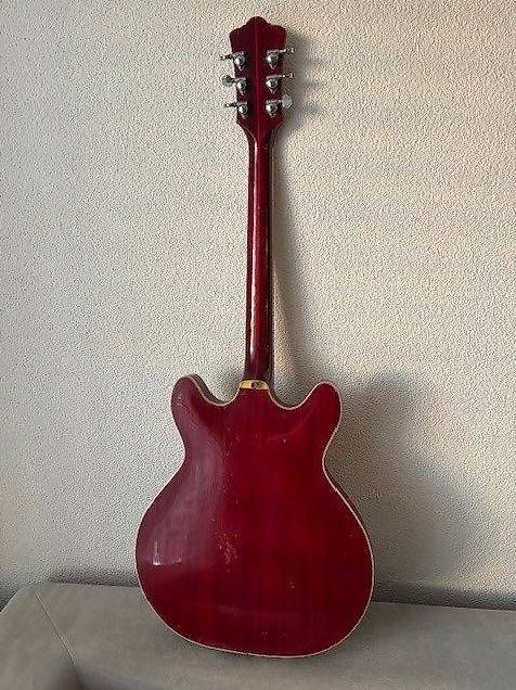 Instruments de musique: Guild Starfire V, 1969 – D'occasion à Regensdorf par jannis02 3