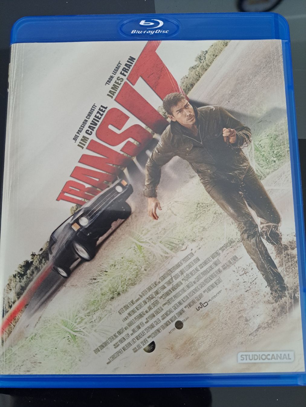 Tutti i DVDs: Transit  – Usato da Schüpfen venduto da Sonata85